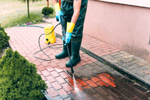 Why Choose Our Certified Pressure Washing Experts for Your Project Needs in Armada, MI?